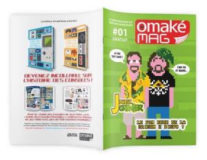 Omaké Mag 01 (annonce 2)